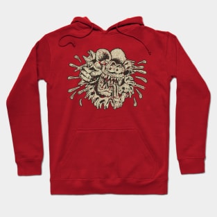 Rabid Rat Wants You 1966 Hoodie